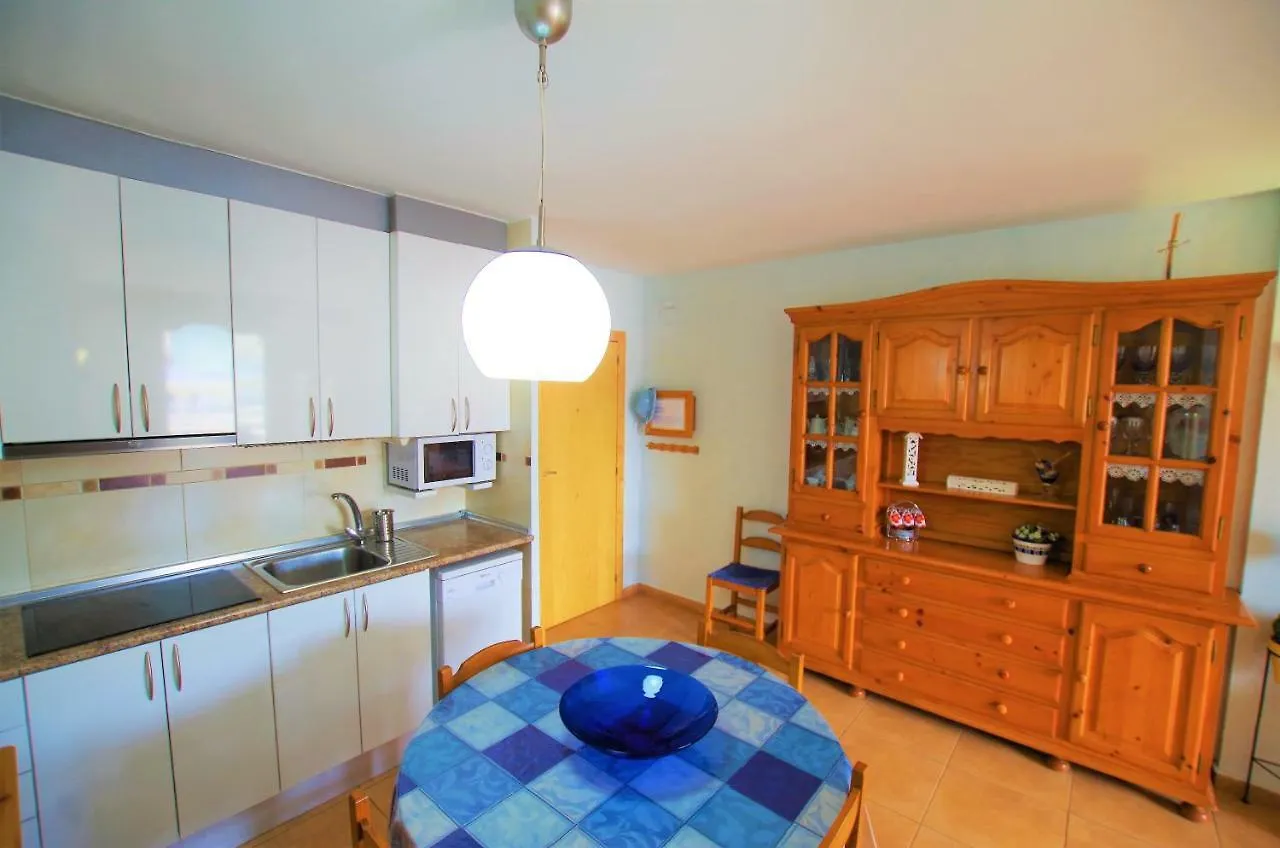 V&V Lloret: Blau Apartment with Pool and Parking Lloret de Mar Spain
