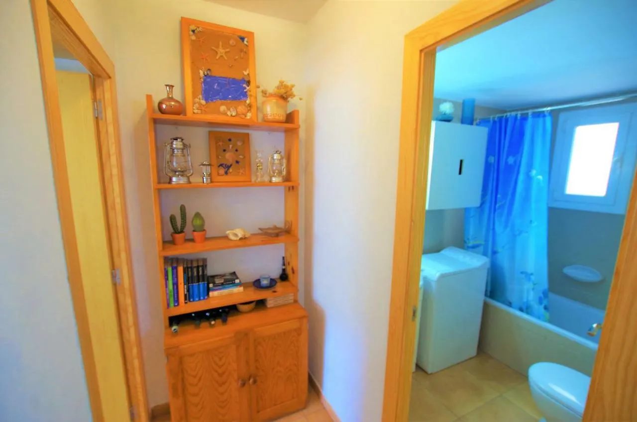 V&V Lloret: Blau Apartment with Pool and Parking Lloret de Mar