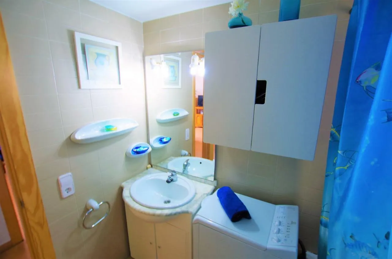 V&V Lloret: Blau Apartment with Pool and Parking Lloret de Mar