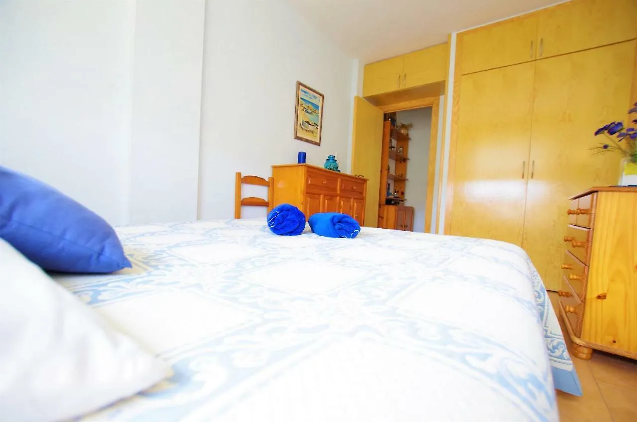 V&V Lloret: Blau Apartment with Pool and Parking Lloret de Mar