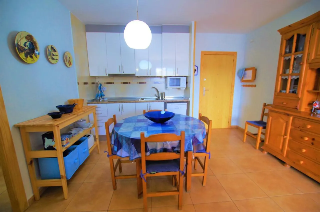 V&V Lloret: Blau Apartment with Pool and Parking Lloret de Mar