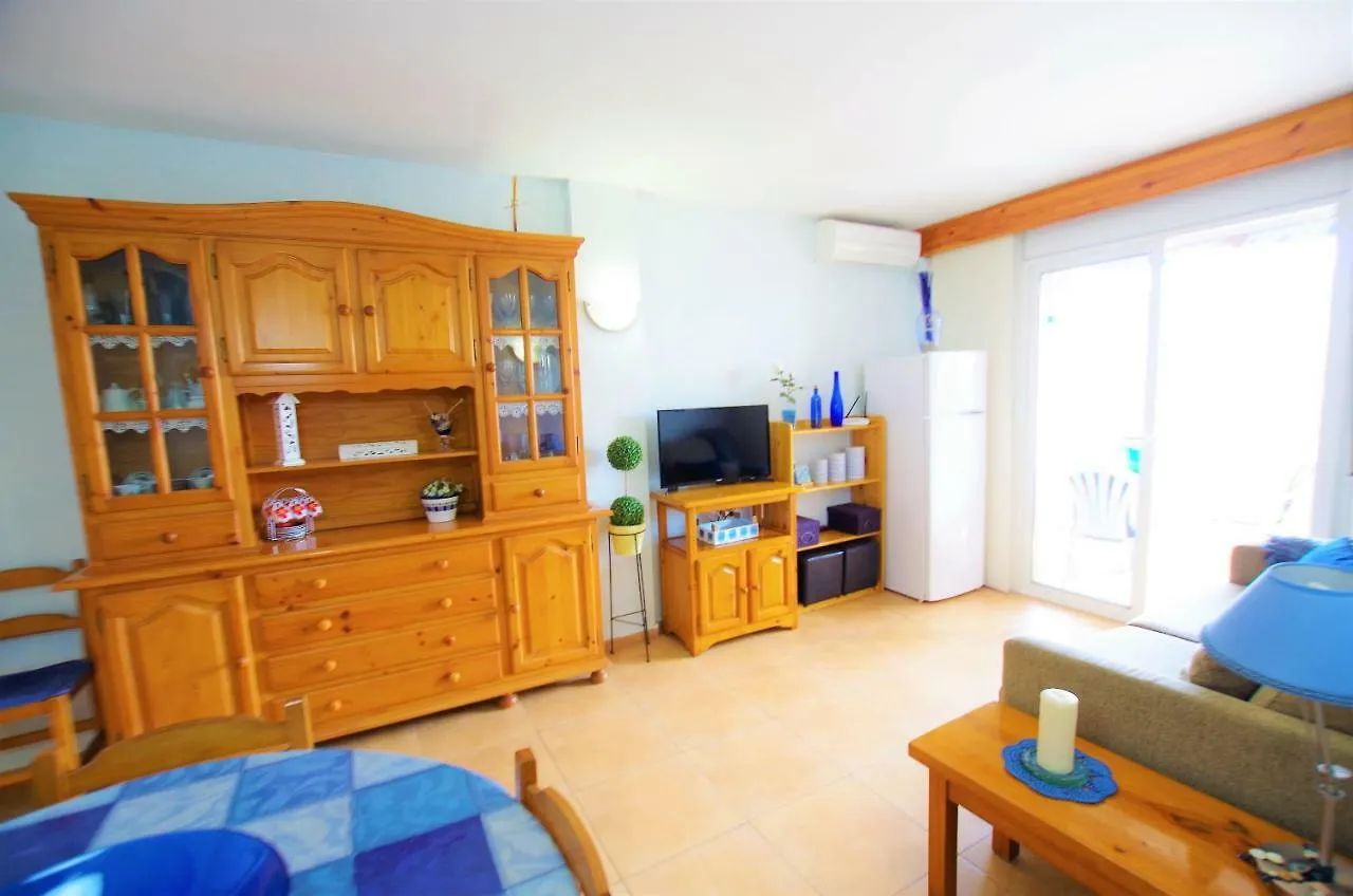 V&V Lloret: Blau Apartment with Pool and Parking Lloret de Mar