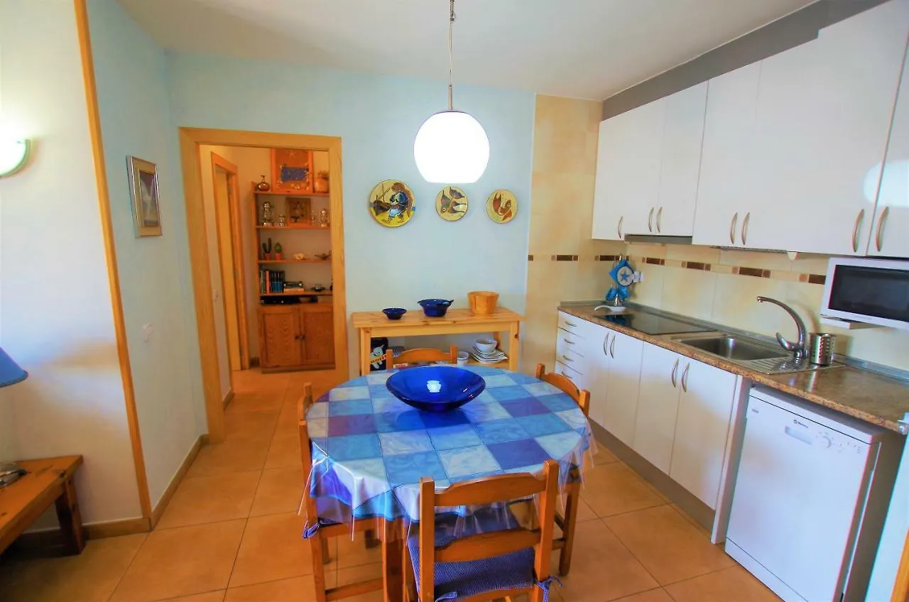 V&V Lloret: Blau Apartment with Pool and Parking Lloret de Mar 0*,