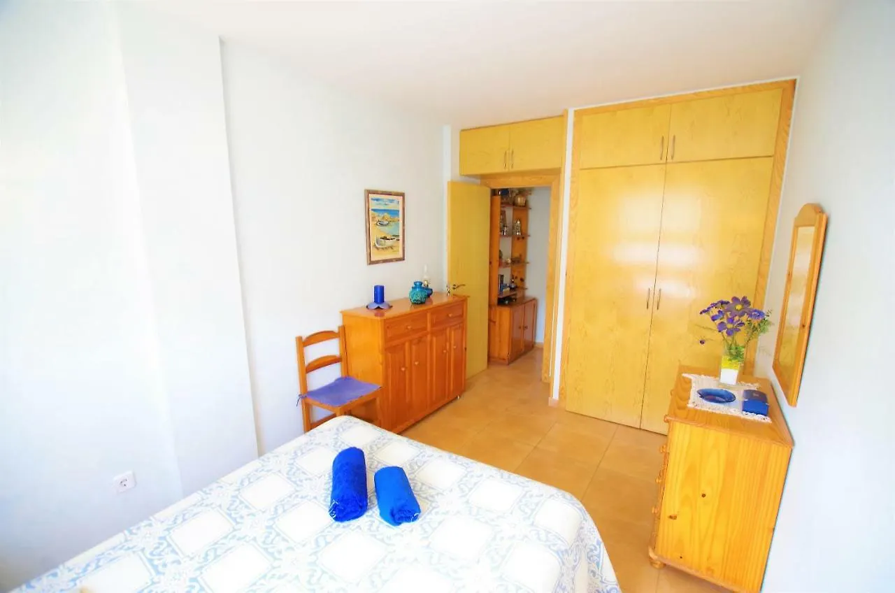 V&V Lloret: Blau Apartment with Pool and Parking Lloret de Mar